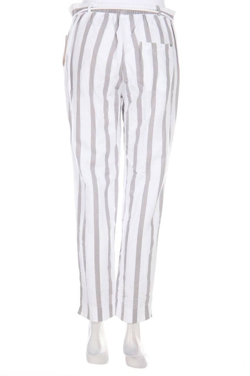 Carou orsay Chino-Hose mit Streifen mit Gürtel Online