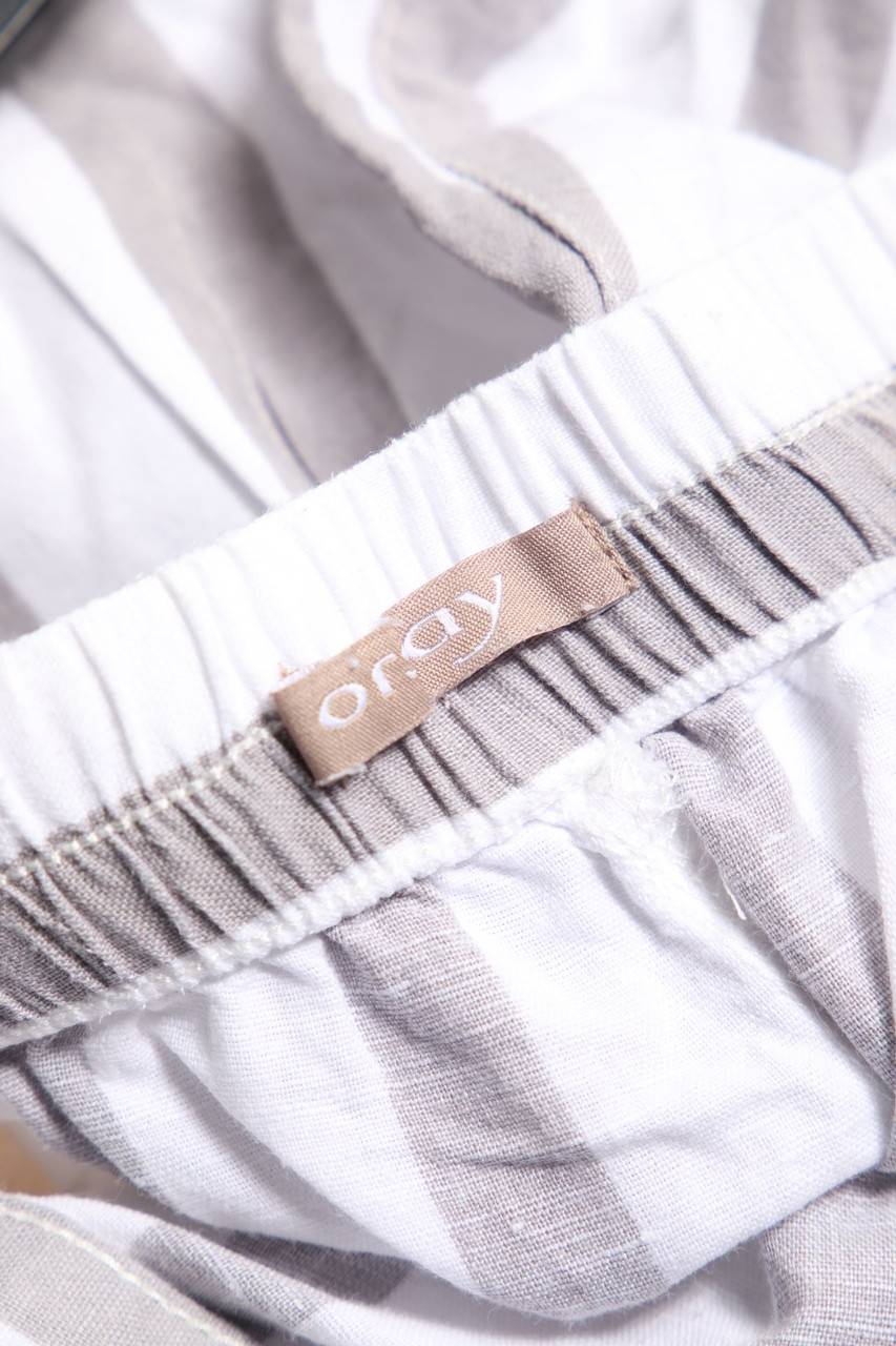 Carou orsay Chino-Hose mit Streifen mit Gürtel Online