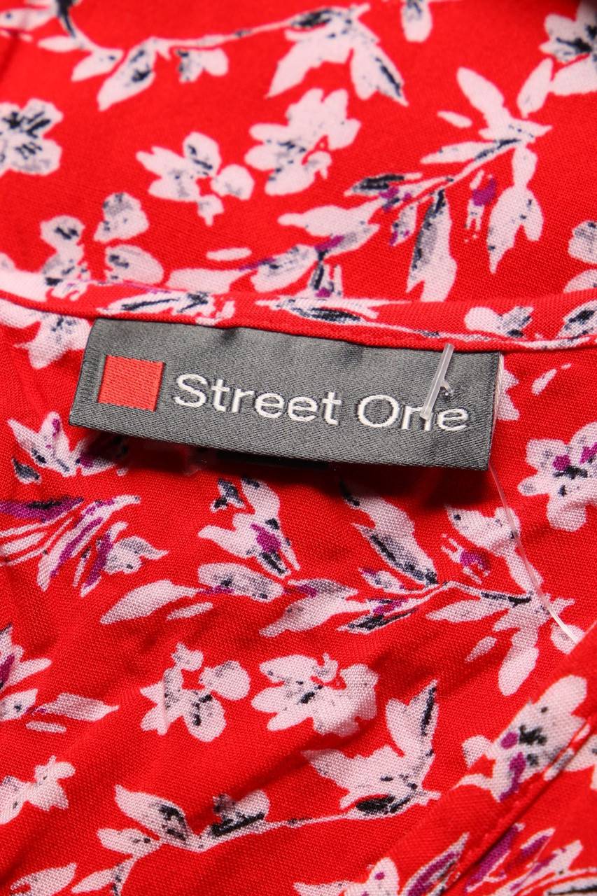 Carou Street One Kleid mit floralem Muster Meist gekauft