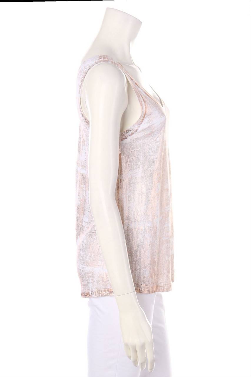 Carou sandro Top mit Metallic-Effekt Blitzverkäufe