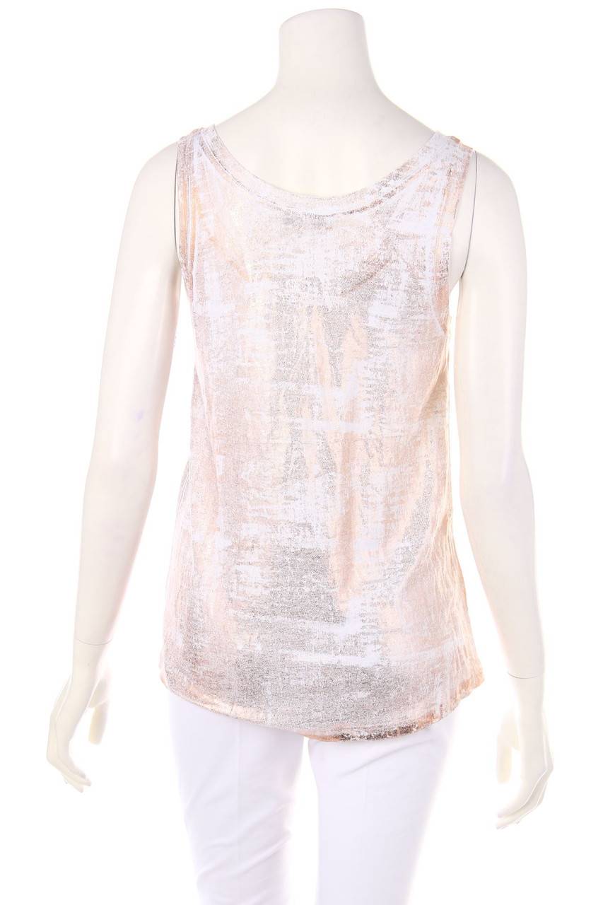 Carou sandro Top mit Metallic-Effekt Blitzverkäufe