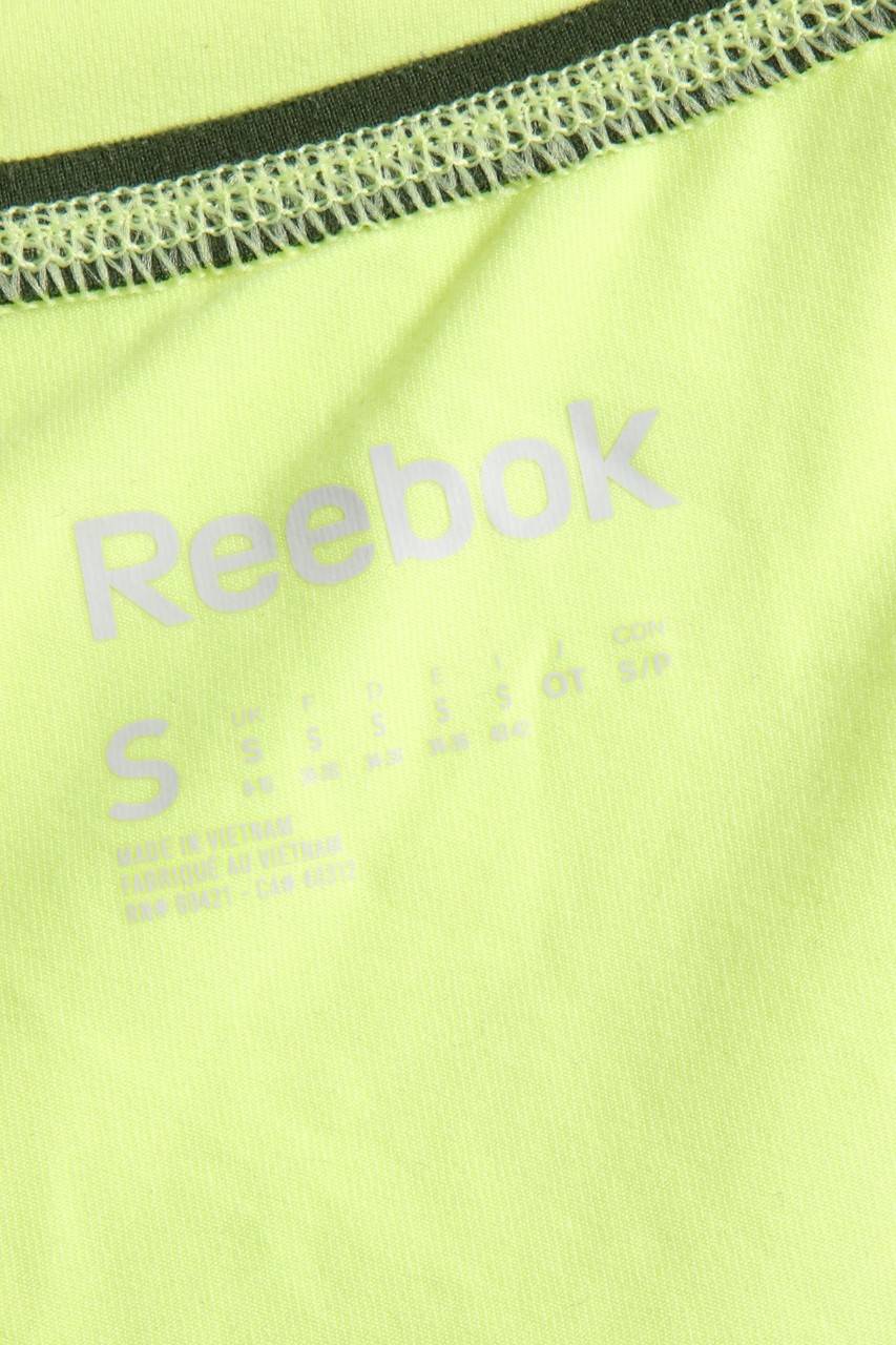Carou Reebok Sport-Top mit Logo-Print Fabrik Onlineshop