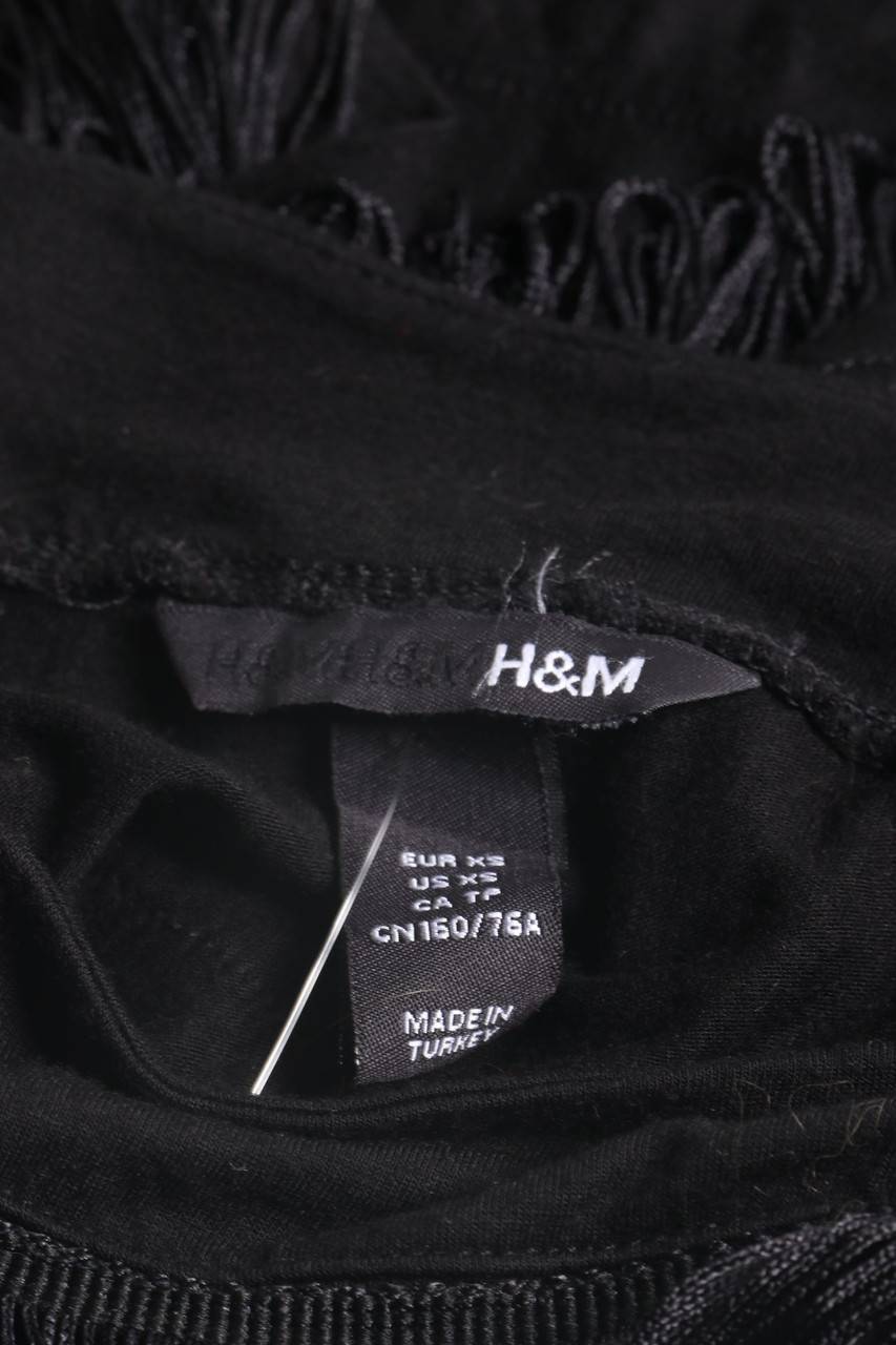 Carou H&M Top mit Falten Rabatt