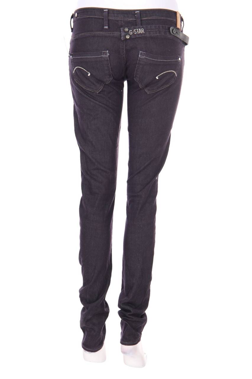 Carou G-STAR RAW Dark Denim Skinny-Jeans Günstig kaufen