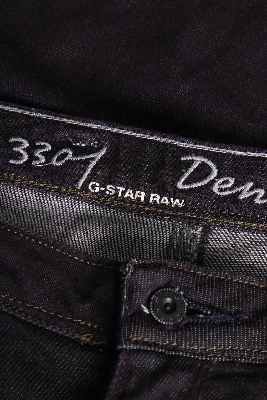 Carou G-STAR RAW Dark Denim Skinny-Jeans Günstig kaufen