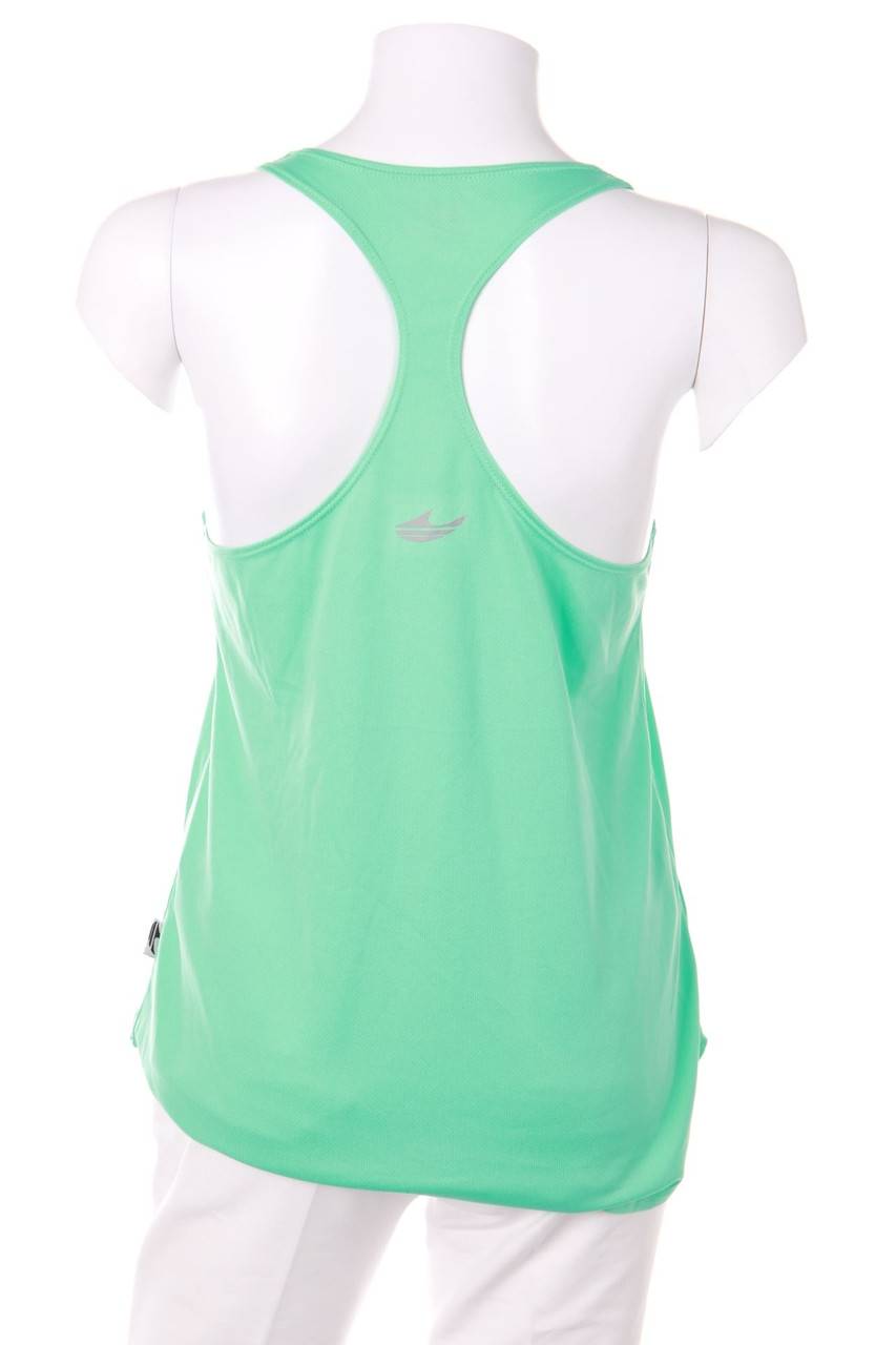 Carou BRUNEX Sport Top mit Logo-Print Begrenztes Angebot