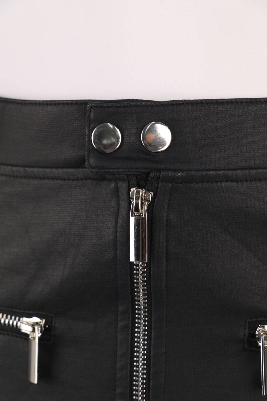 Carou sinsay Faux Leather-Rock Black Friday