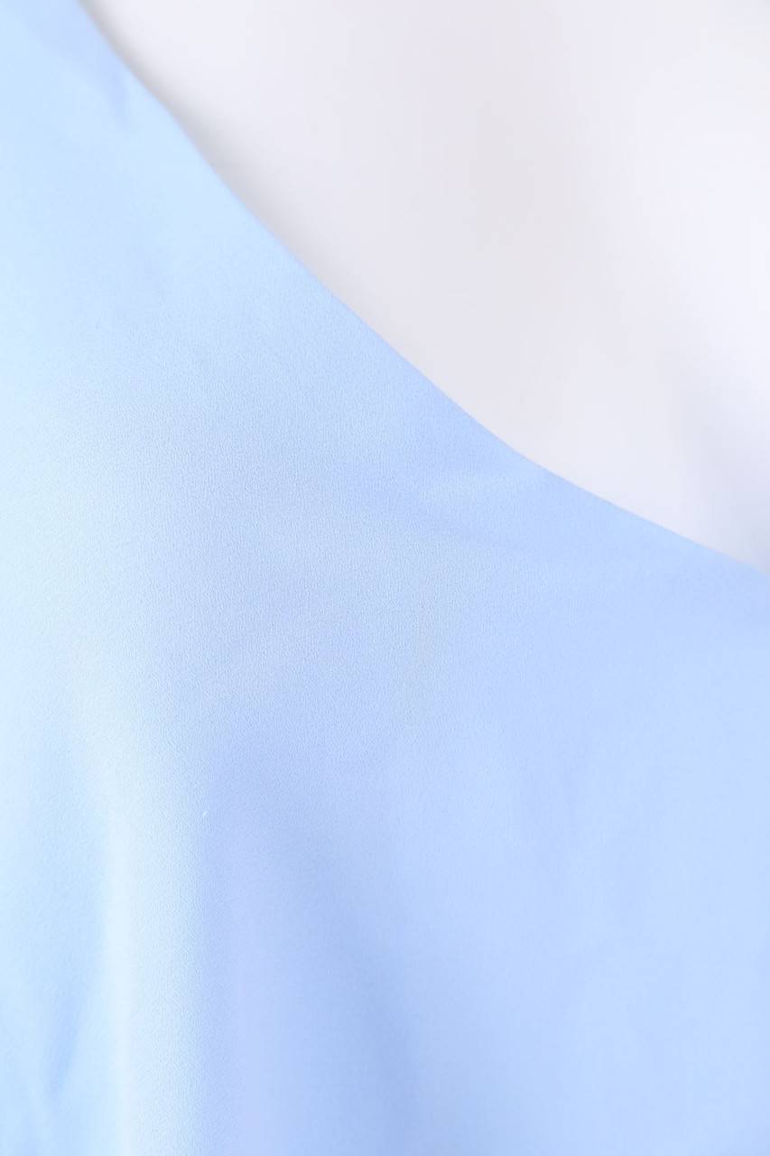 Carou PULL&BEAR Top in A-Linie im Layer Look mit tiefem Ausschnitt Muttertagsangebot