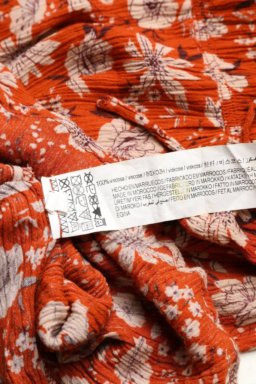 Carou PULL&BEAR Playsuit mit Blumen-Print Valentinstagsangebot