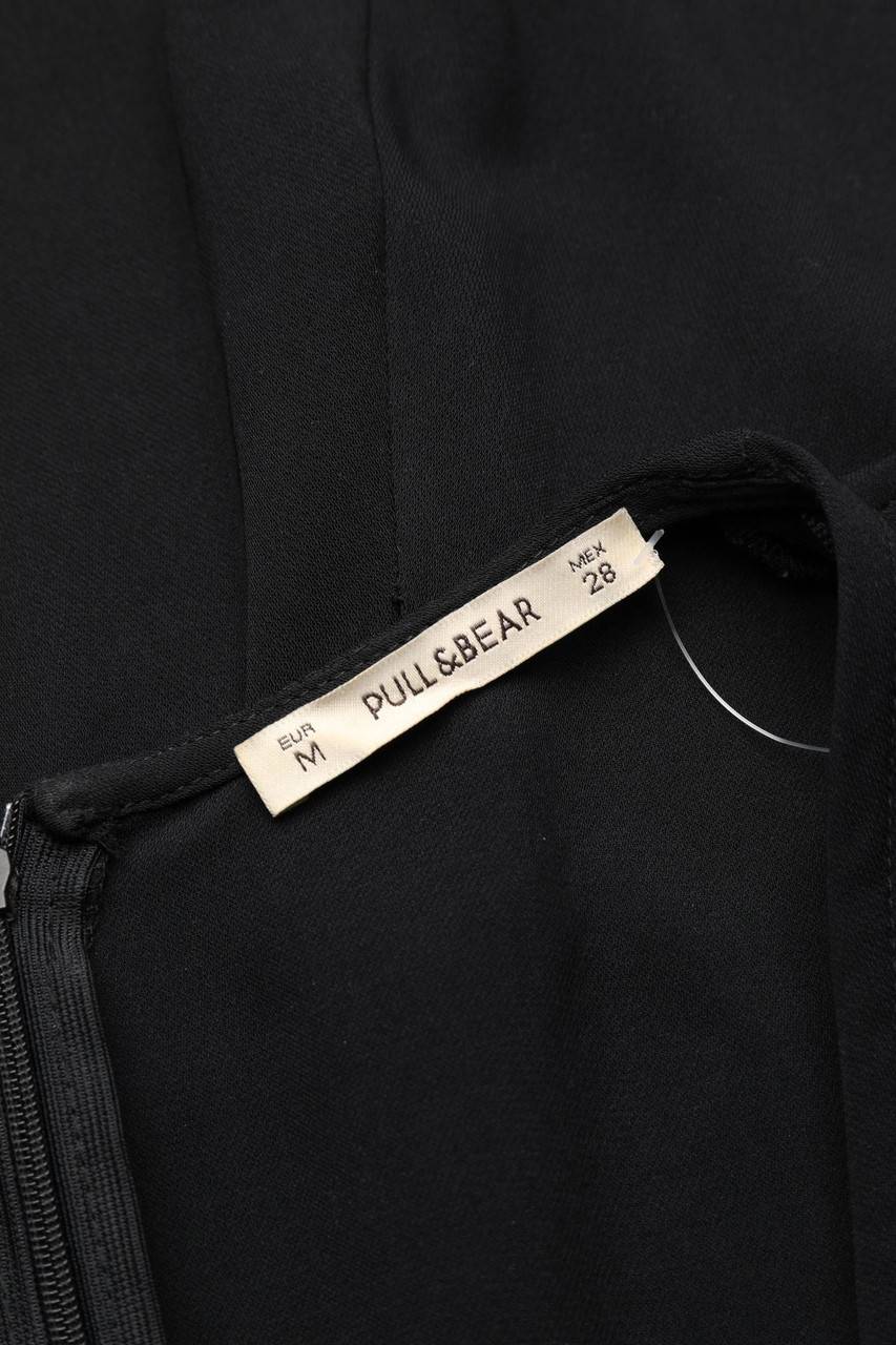 Carou PULL&BEAR Playsuit in Wickel-Optik mit Volants Neueste Mode