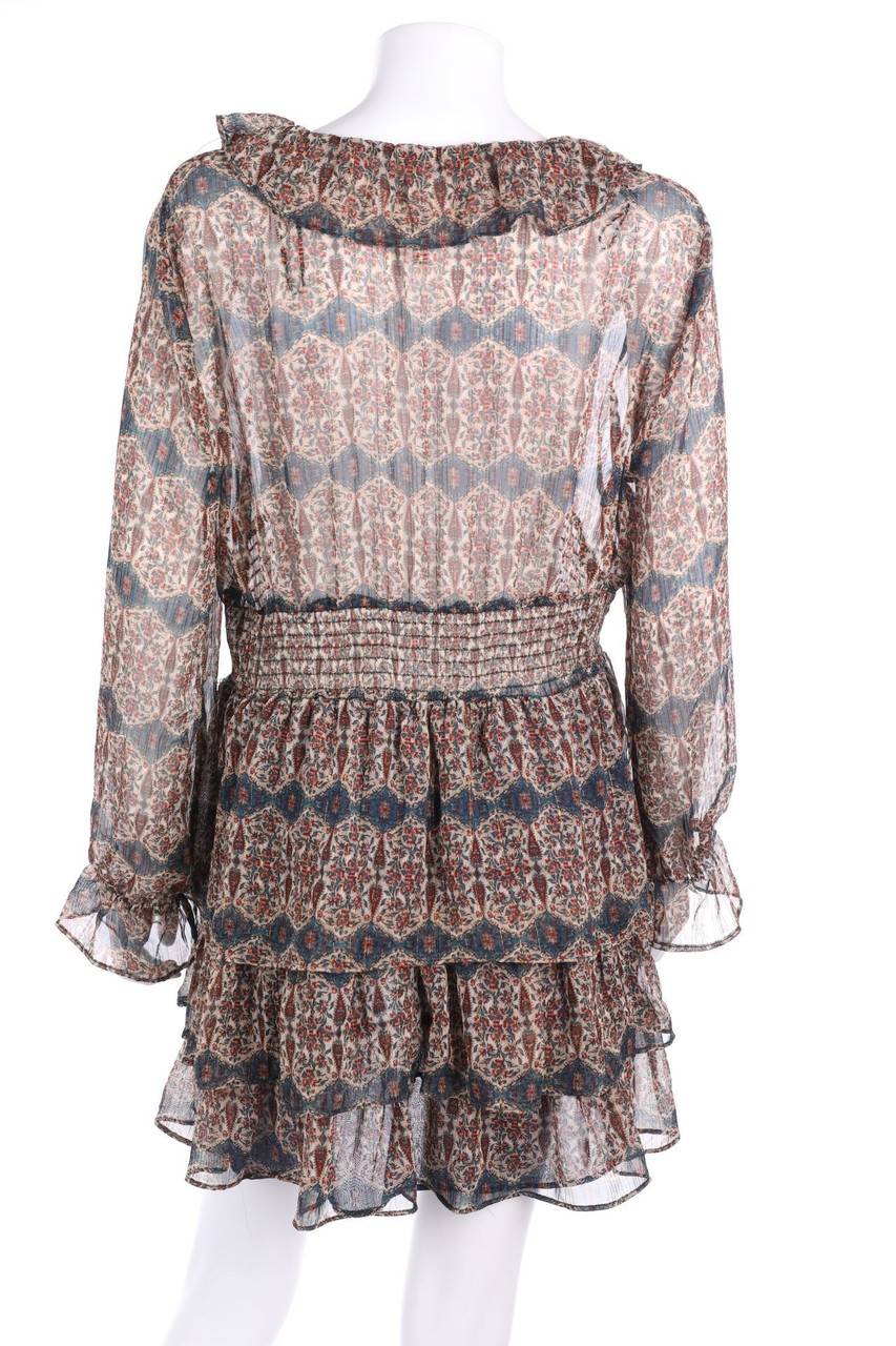 Carou ZARA Boho-Kleid mit Glitzer Zeitlich begrenztes Angebot