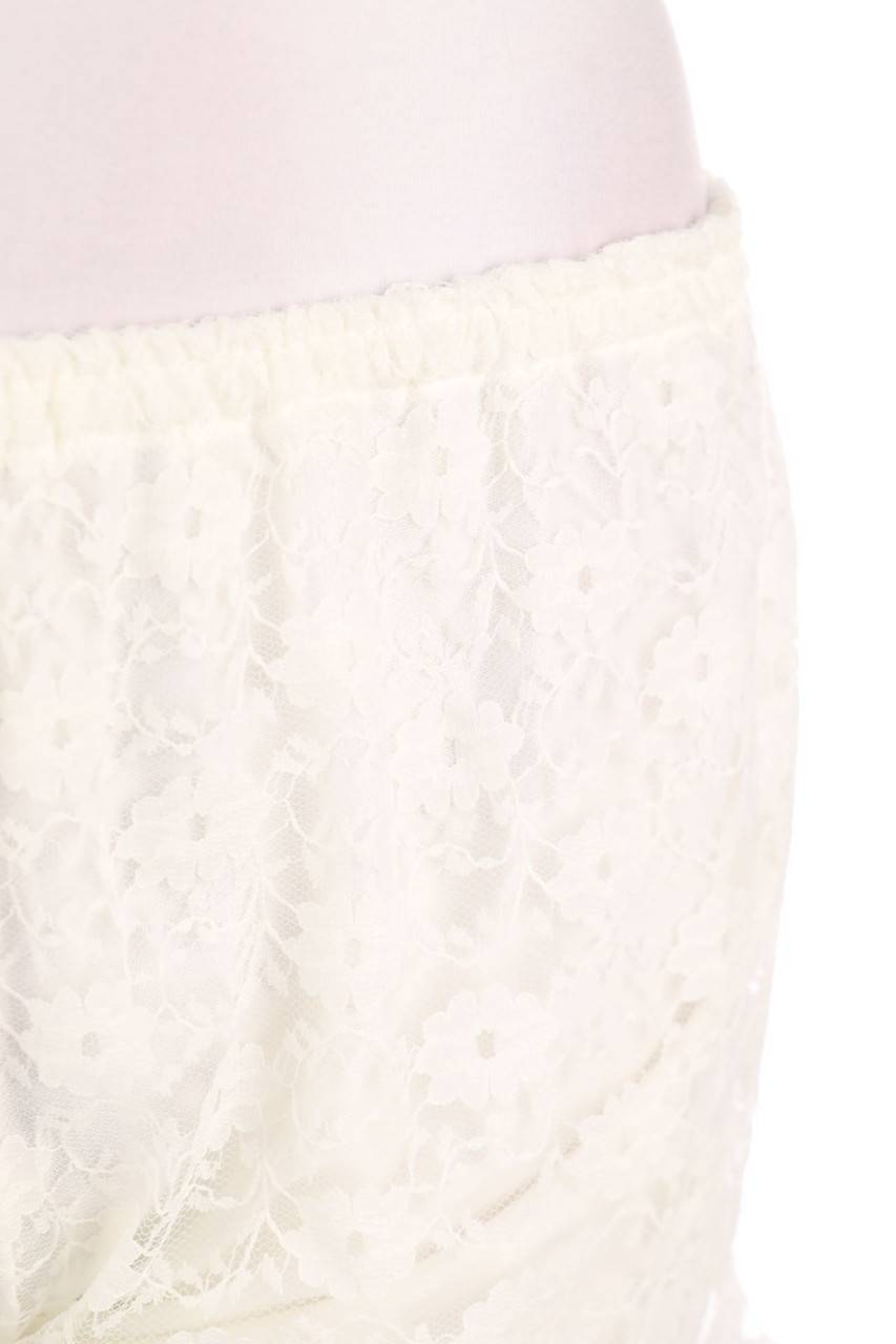 Carou Ohne Label Shorts aus Spitze Exklusive Angebote