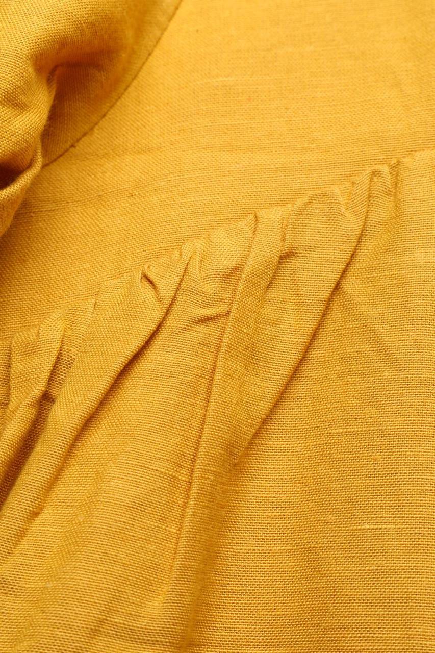 Carou Ohne Label Kleid mit Puffärmeln Neuheiten