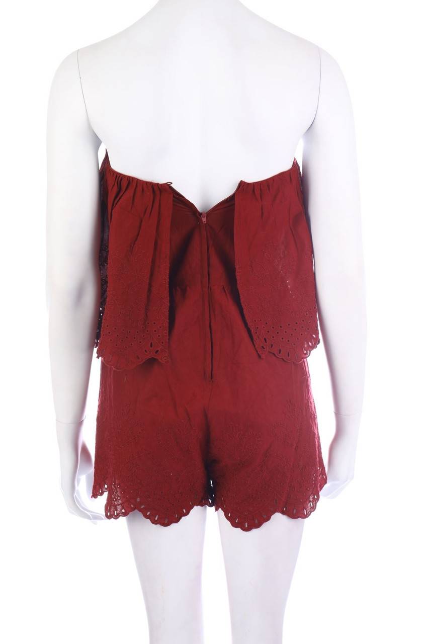 Carou H&M Carmen-Spitzen-Playsuit Saisonale Angebote