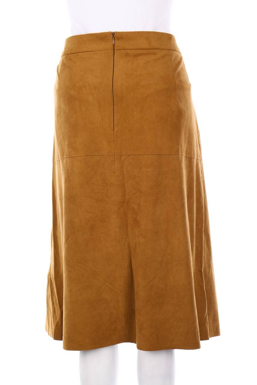 Carou ESPRIT Faux Leather-Rock Tiefpreis