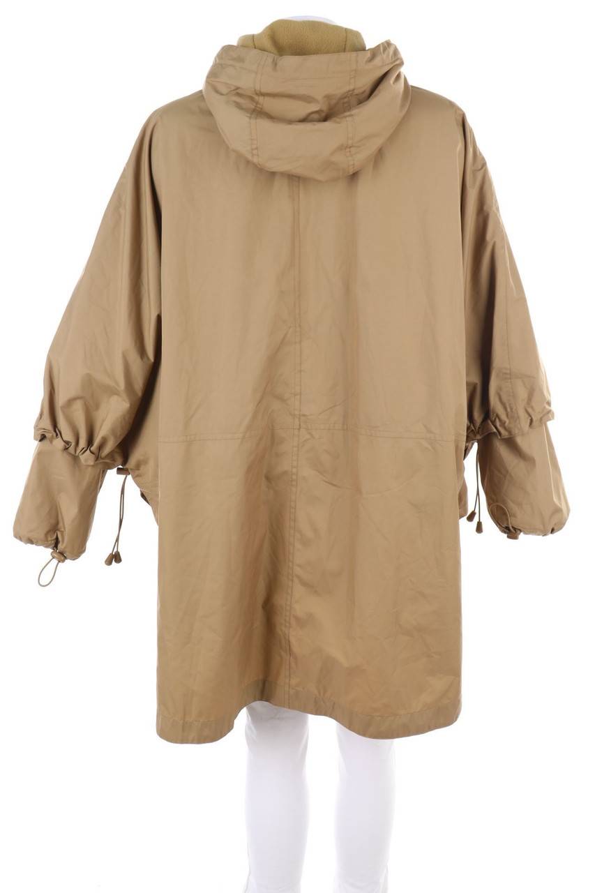 Carou Ohne Label Regen-Jacke mit Batwing-Ärmeln Wochenangebot