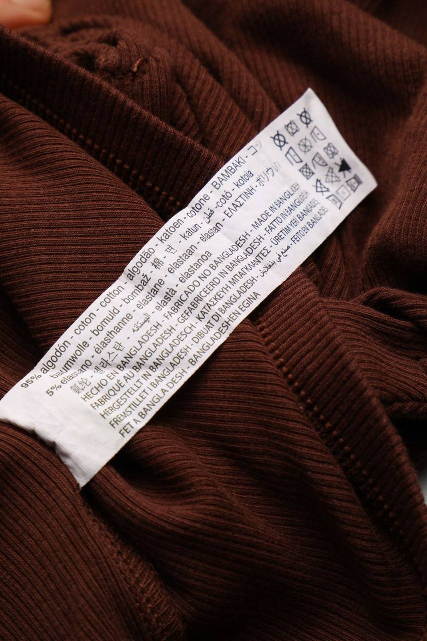Carou ZARA Kleid mit Cut-outs Kostenlose Rückgabe