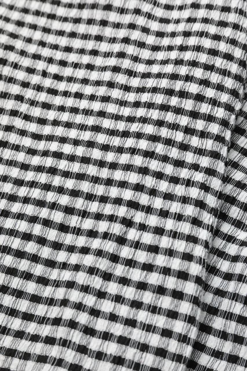 Carou C&A Kurzarm-Bluse mit Karo-Muster JETZT KAUFEN