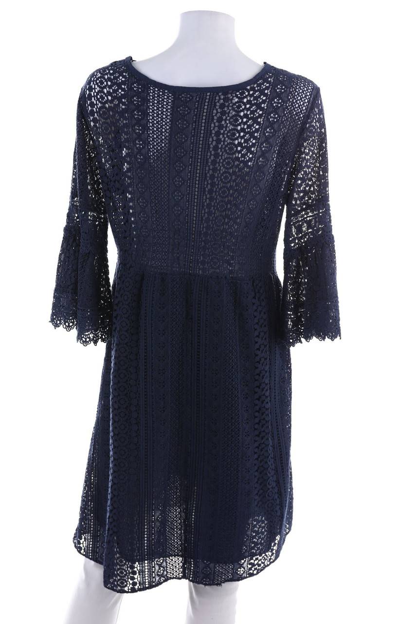 Carou Ohne Label Spitzen-Boho-Kleid Neueste Stile