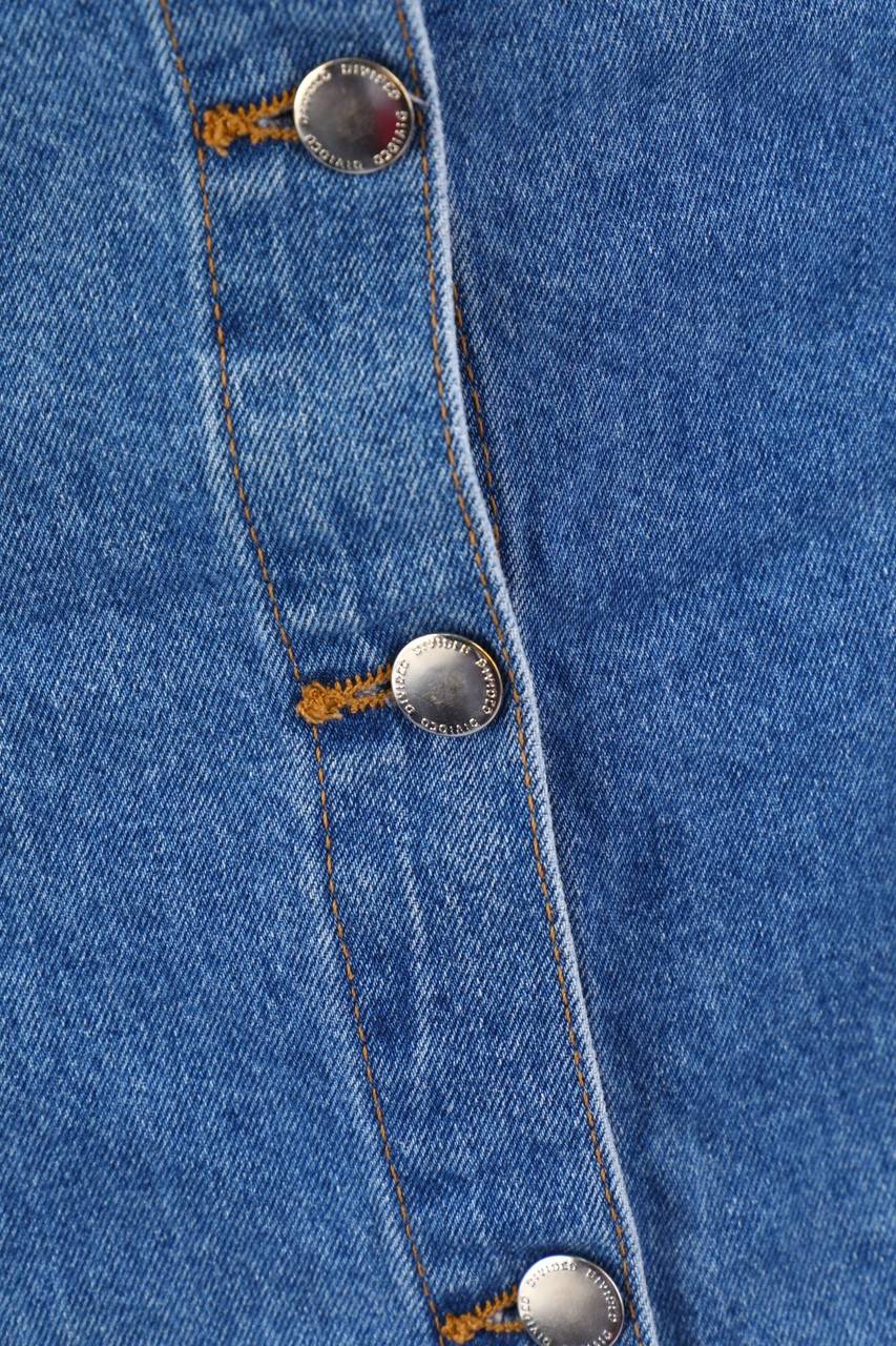 Carou H&M Mini-Jeansrock Letzter Tag