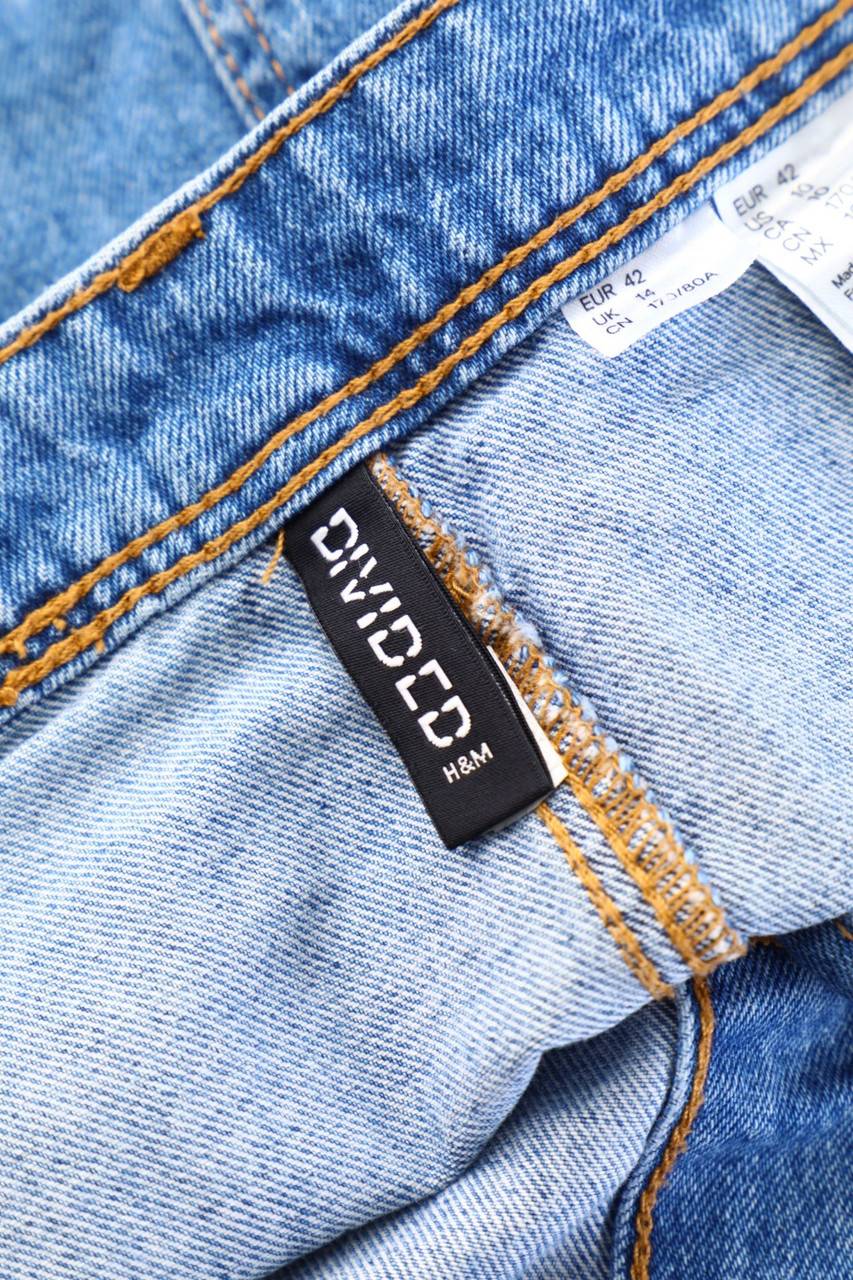 Carou H&M Mini-Jeansrock Letzter Tag