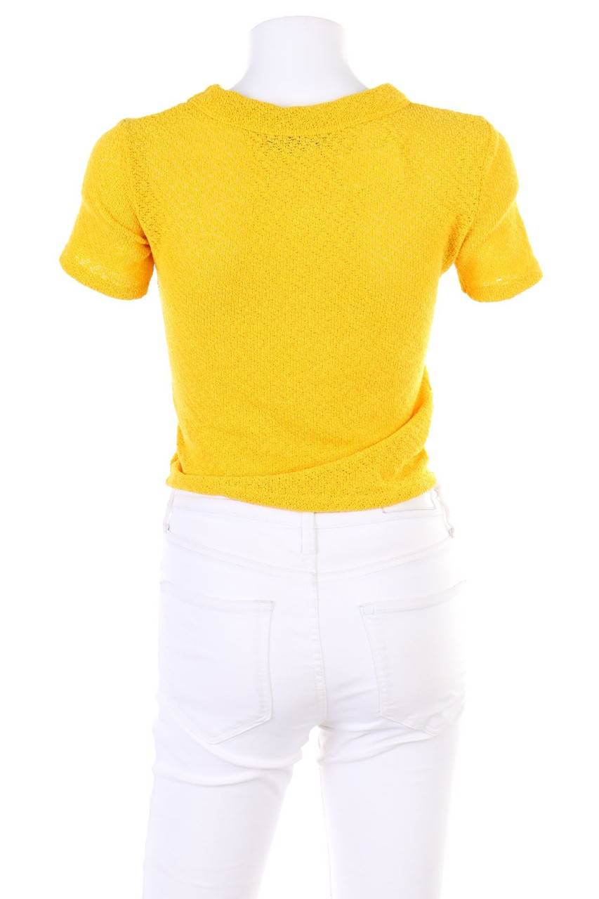 Carou Bershka Kurzarm-Shirt Bis zu 50% Rabatt