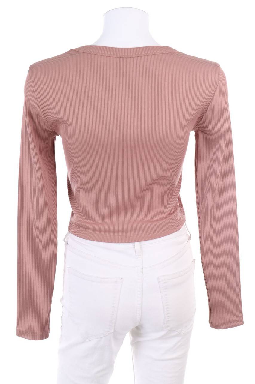 Carou gina tricot Cropped-Longsleeve-Shirt Bis zu 60% Rabatt