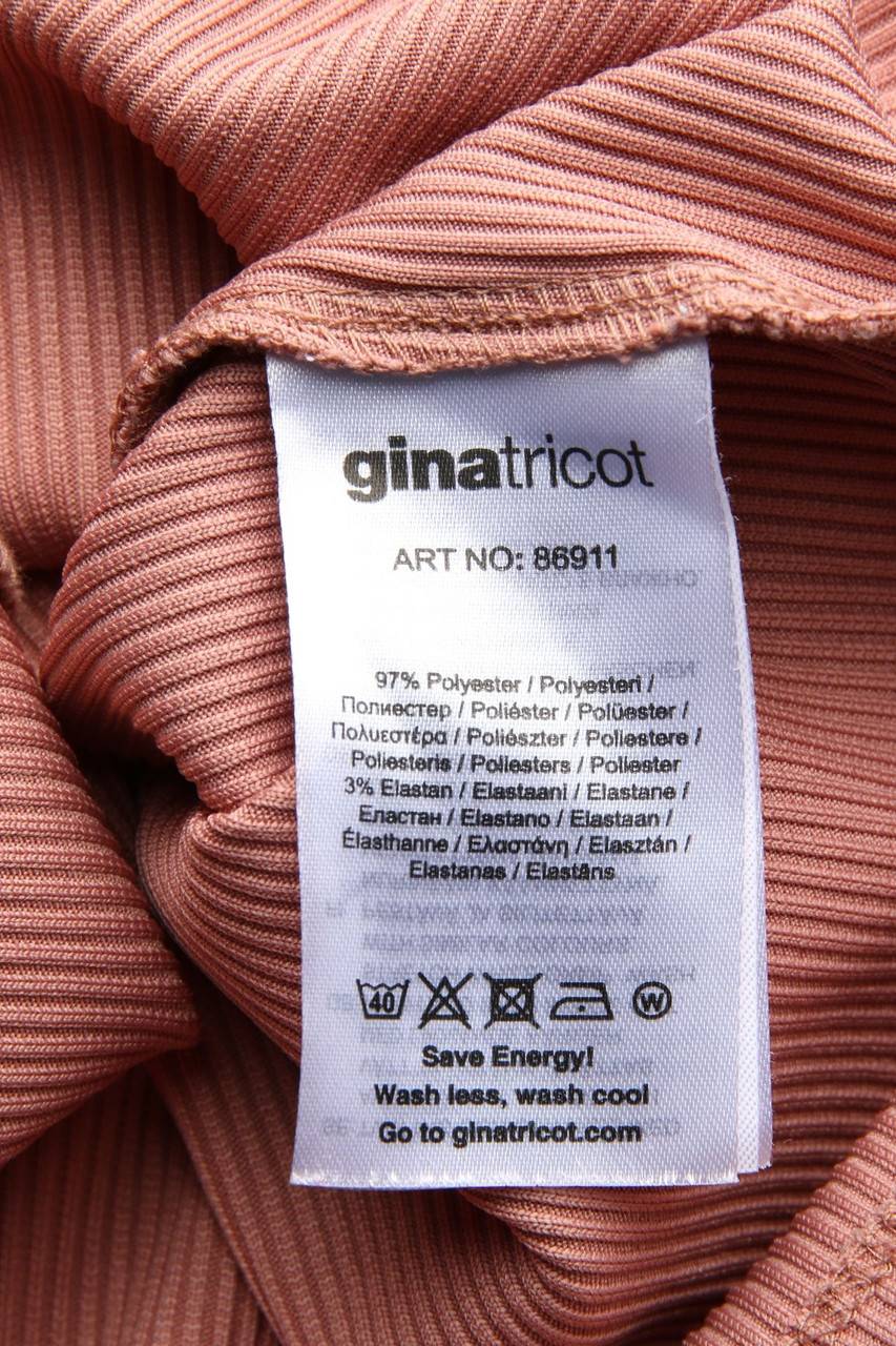 Carou gina tricot Cropped-Longsleeve-Shirt Bis zu 60% Rabatt