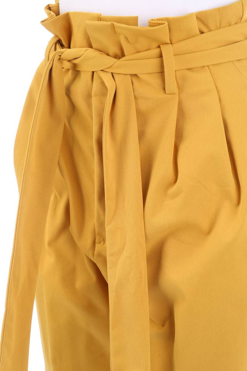 Carou H&M Paperbag-Hose Nur für heute