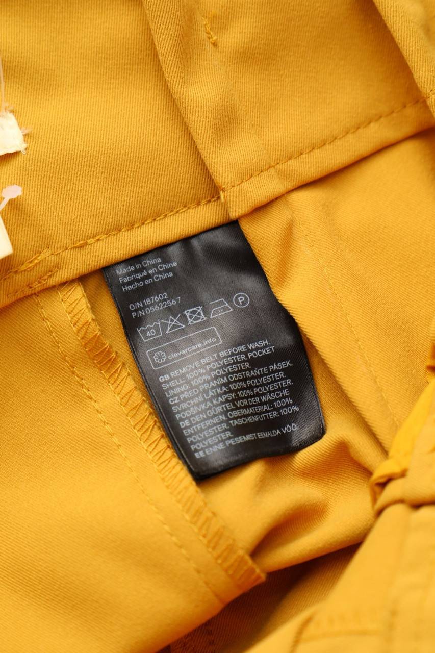 Carou H&M Paperbag-Hose Nur für heute