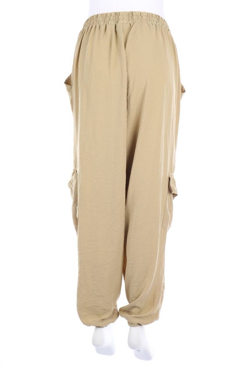 Carou ZiZZi Jogger-Hose mit aufgesetzten Taschen Clearance-Verkauf