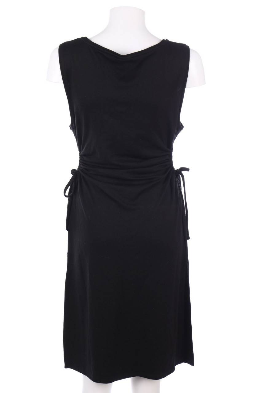 Carou Ohne Label Kleid aus Jersey mit Cut-outs Fabrikladen