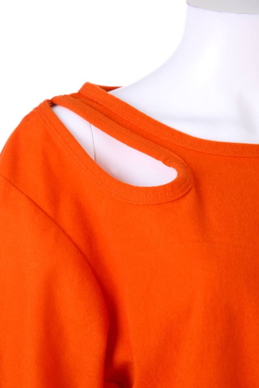 Carou COLOURS OF THE WORLD 3/4-Arm-Shirt mit Cut-out Schlussverkauf
