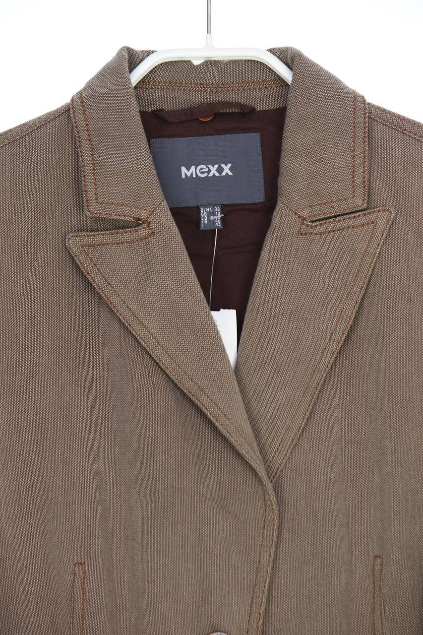 Carou MEXX Blazer-Jacke aus Baumwolle Fabrikverkauf