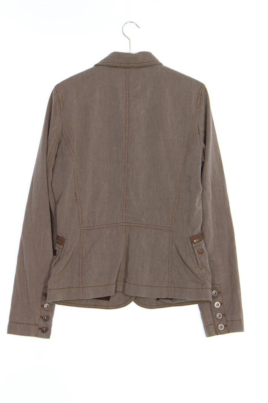 Carou MEXX Blazer-Jacke aus Baumwolle Fabrikverkauf
