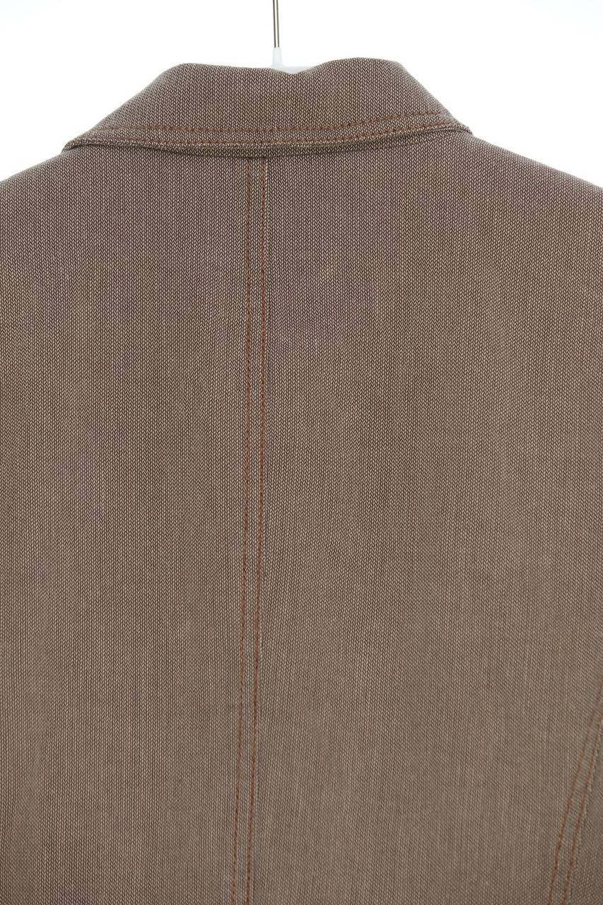 Carou MEXX Blazer-Jacke aus Baumwolle Fabrikverkauf