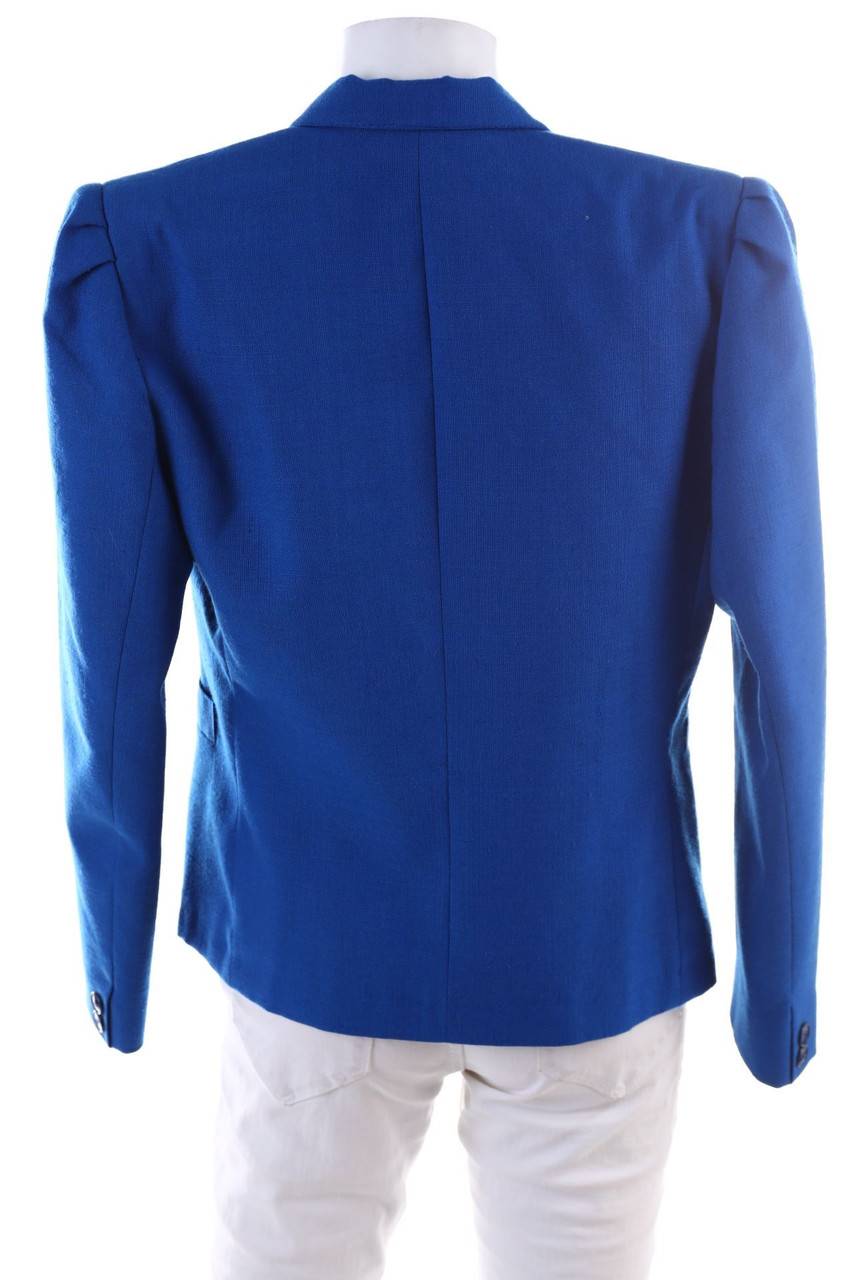Carou VINTAGE Zweireiher-Blazer mit Falten Meist gekauft