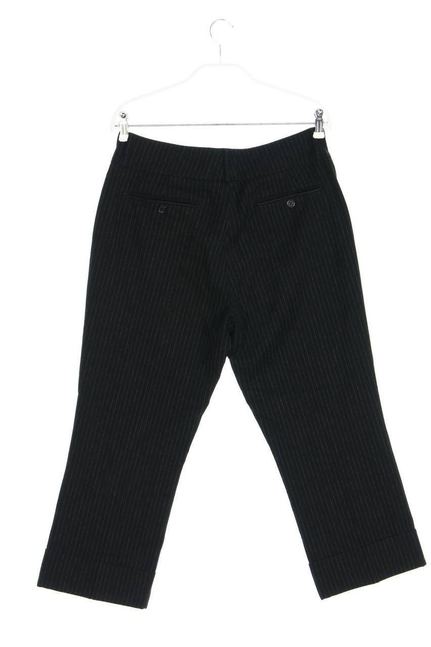 Carou CAMBIO Cropped-Hose mit Nadelstreifen Rabatt