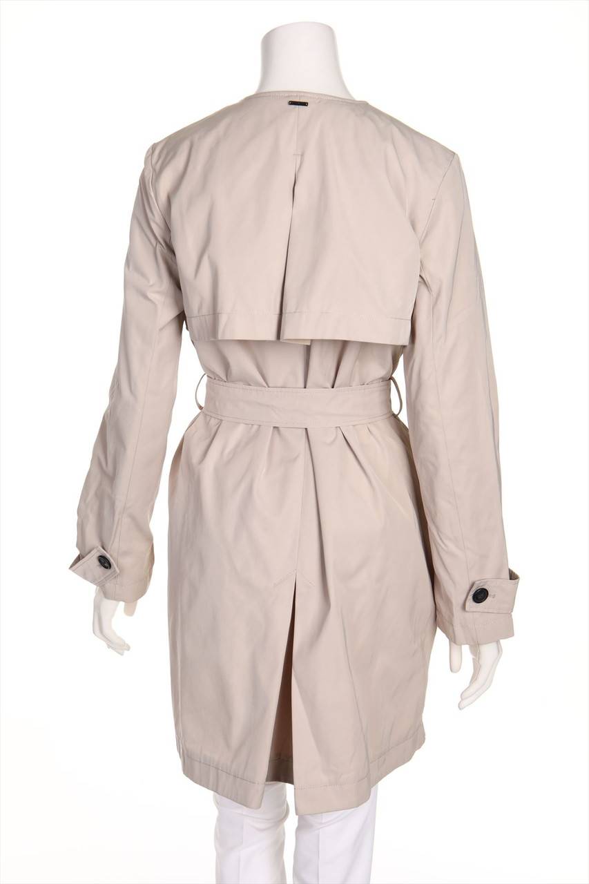 Carou CARACTÈRE Trenchcoat Großer Ausverkauf