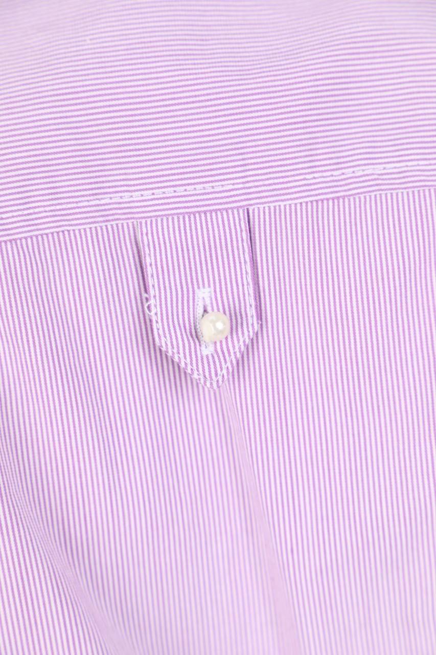Carou comma Kurzarm-Bluse mit Streifen Osterangebot