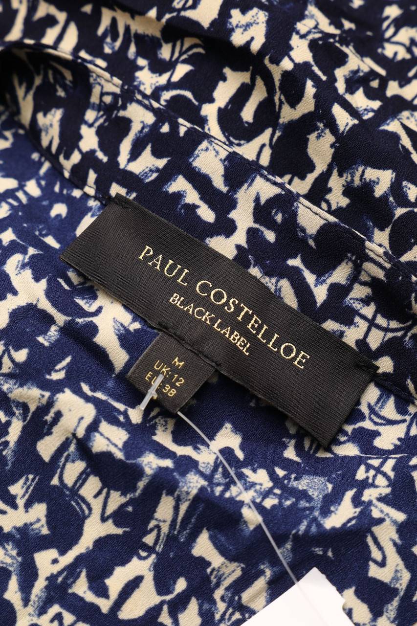 Carou PAUL COSTELLOE Blusentop mit Print Jubiläumsangebot