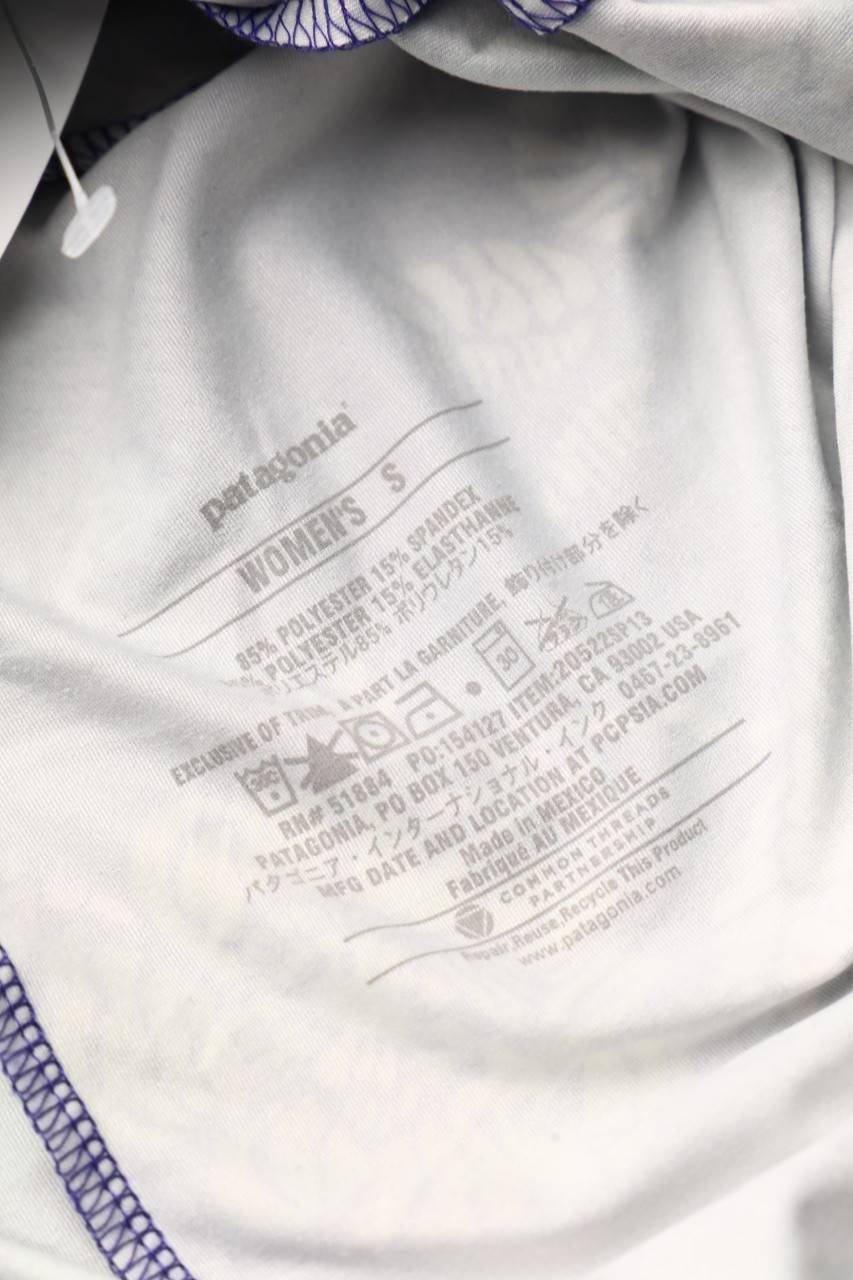 Carou PATAGONIA Minikleid mit Blumen-Print Heißer Verkauf