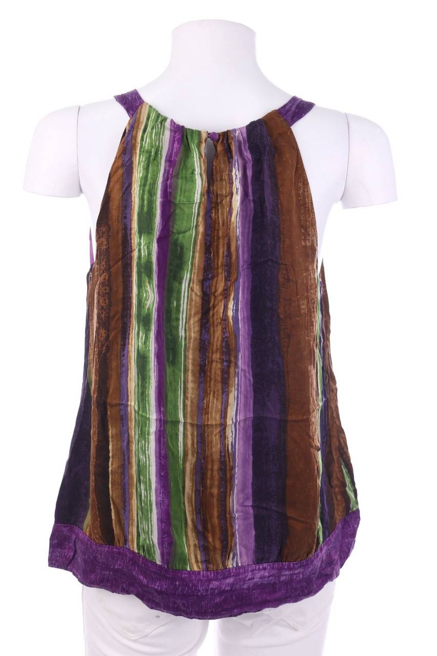 Carou ANN TAYLOR Blusentop mit Streifen Zeitlich begrenztes Angebot