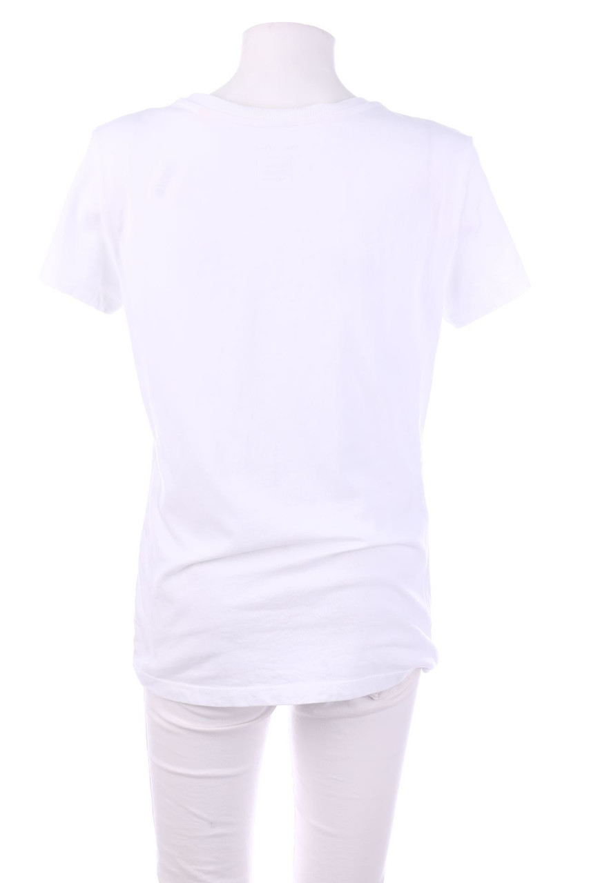 Carou Marc O´Polo Kurzarm-Shirt mit Logo-Print Exklusive Angebote