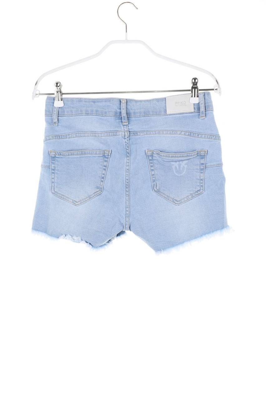 Carou PINKO Destroyed Jeans-Shorts Neuheiten