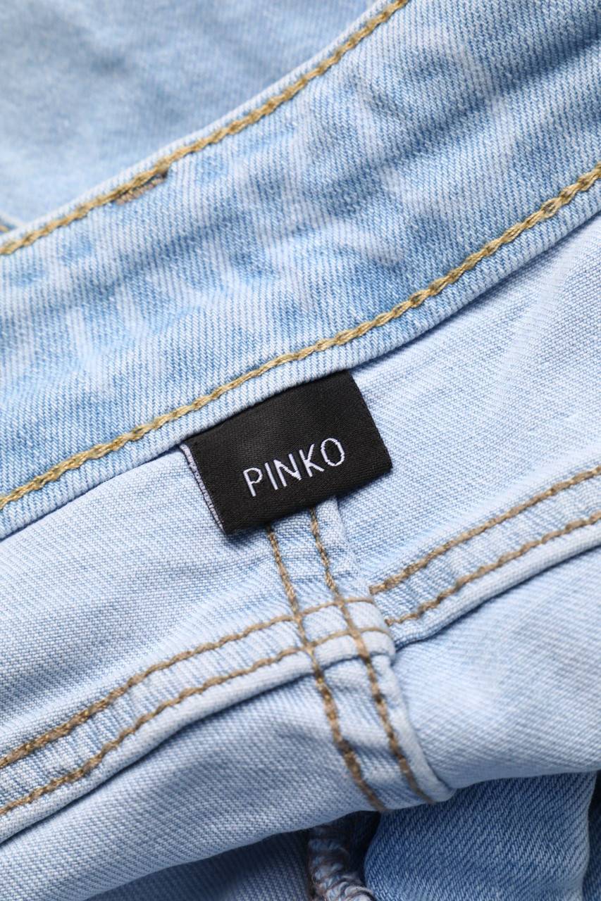 Carou PINKO Destroyed Jeans-Shorts Neuheiten