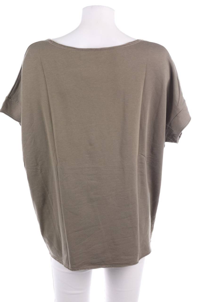 Carou monari Sweatshirt mit Print VIP-Rabatte