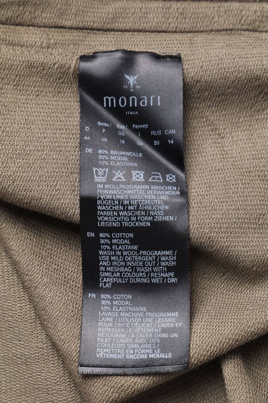 Carou monari Sweatshirt mit Print VIP-Rabatte