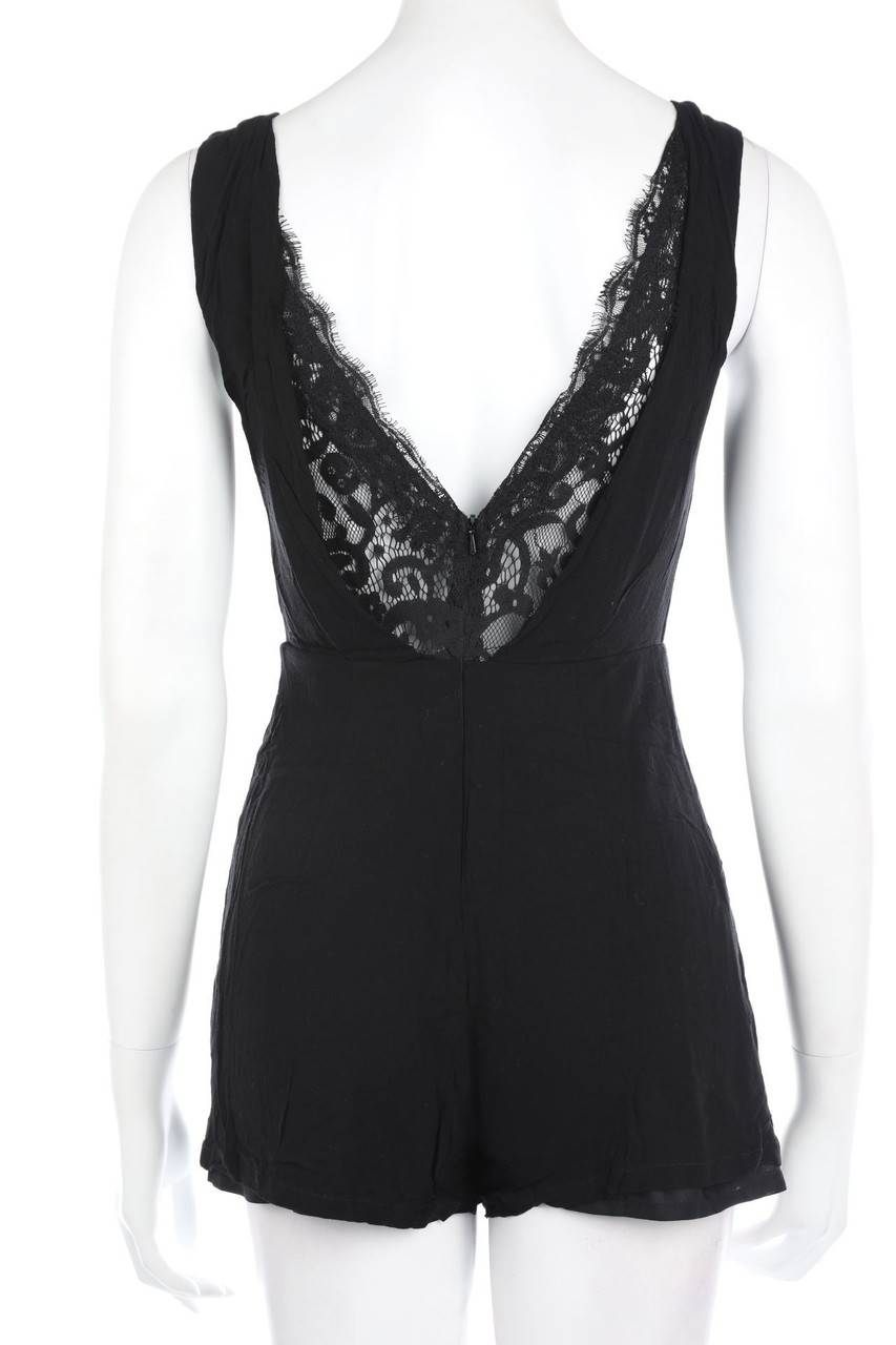 Carou ark & co. Playsuit mit tiefem Rückenausschnitt Super Sparpreis