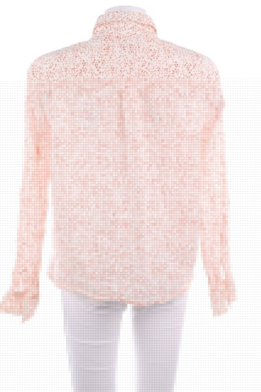 Carou hessnatur Hemd-Bluse aus Baumwolle Wochenangebot